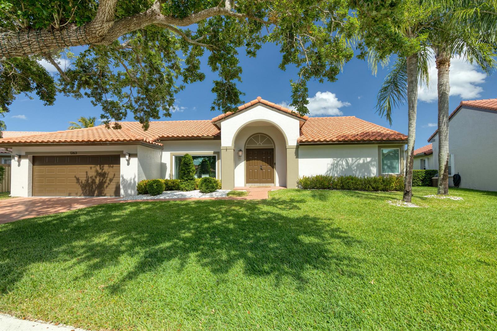 1263 NW 127th Drive, Sunrise FL 33323