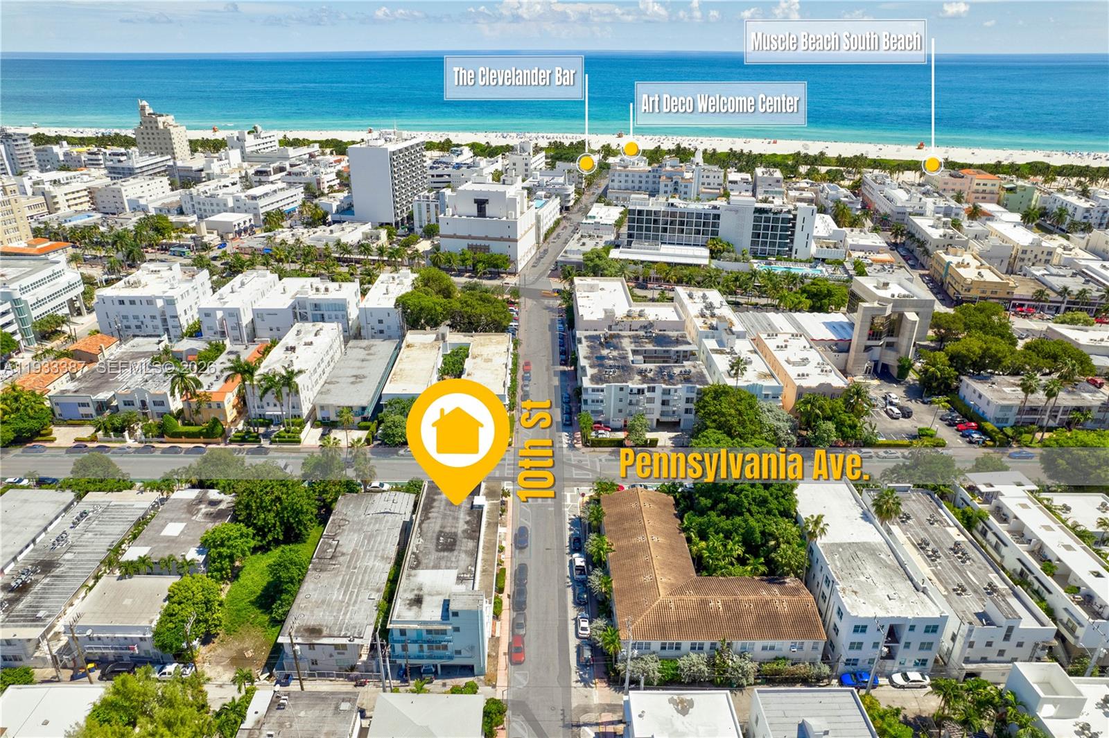 1004 Pennsylvania Ave # 18, Miami Beach FL 33139