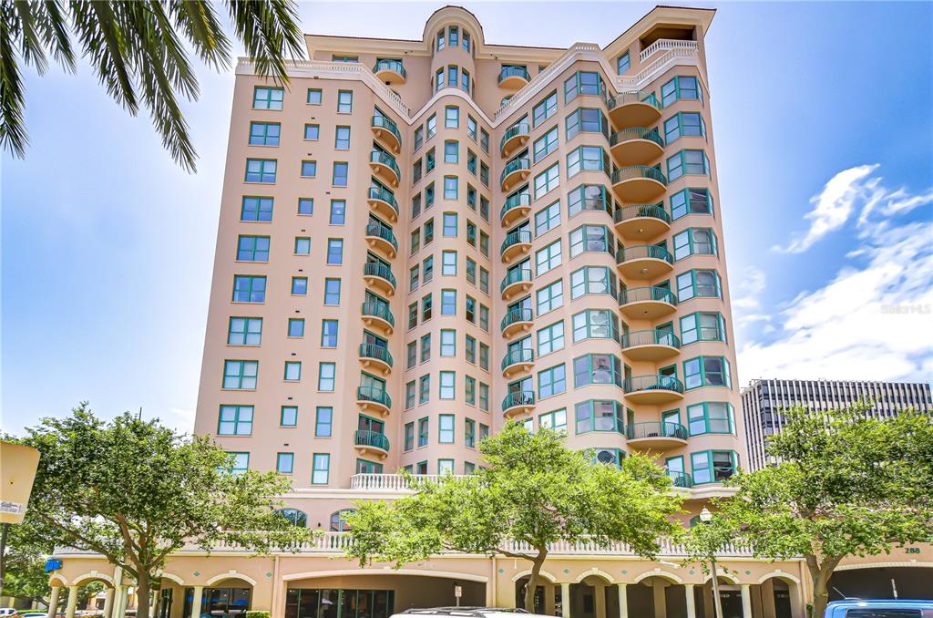 288 BEACH DRIVE NE UNIT 12C