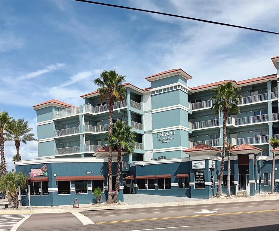 13999 GULF BOULEVARD UNIT 201