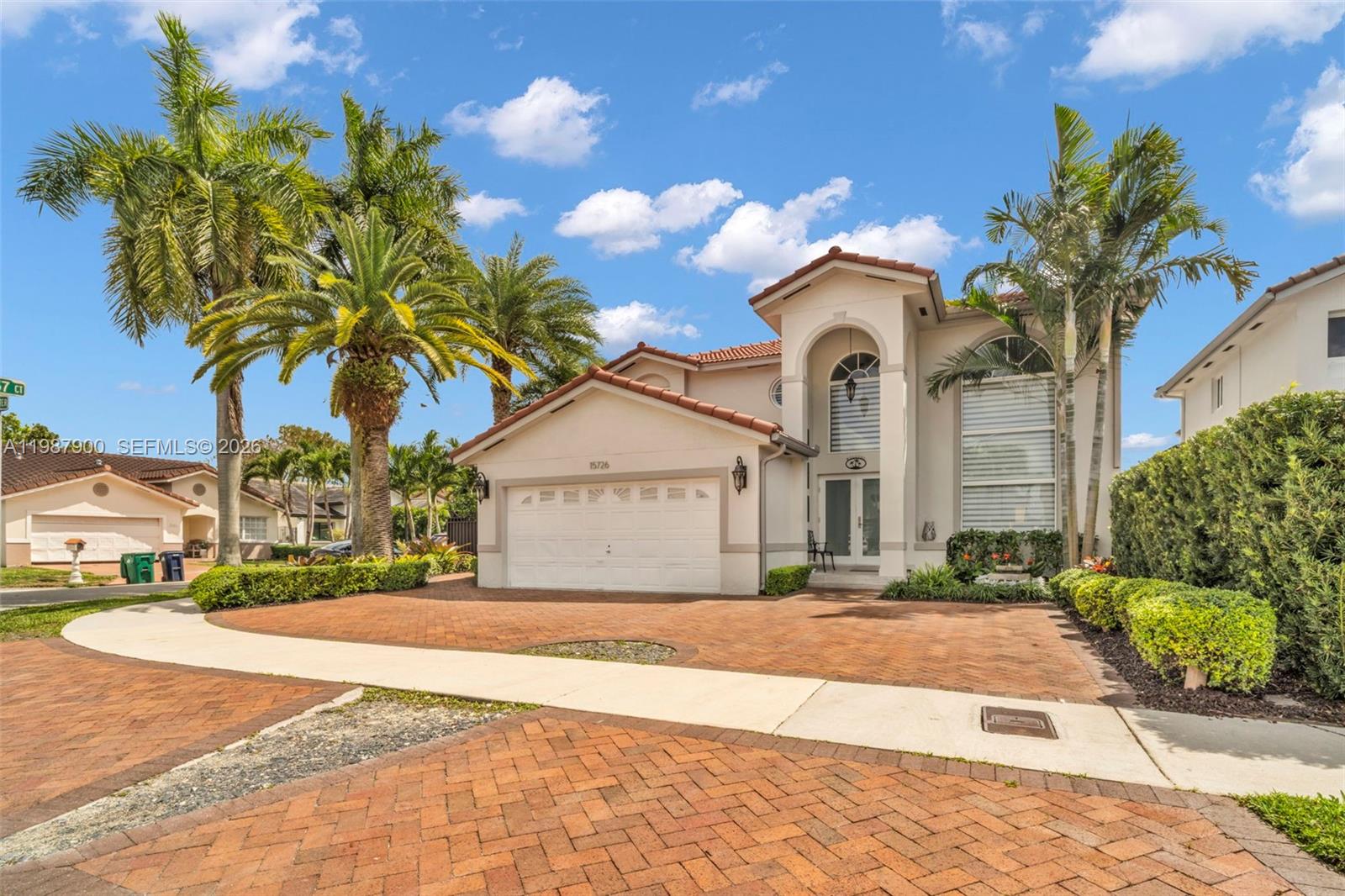 15726 SW 76th Ter, Miami FL 33193
