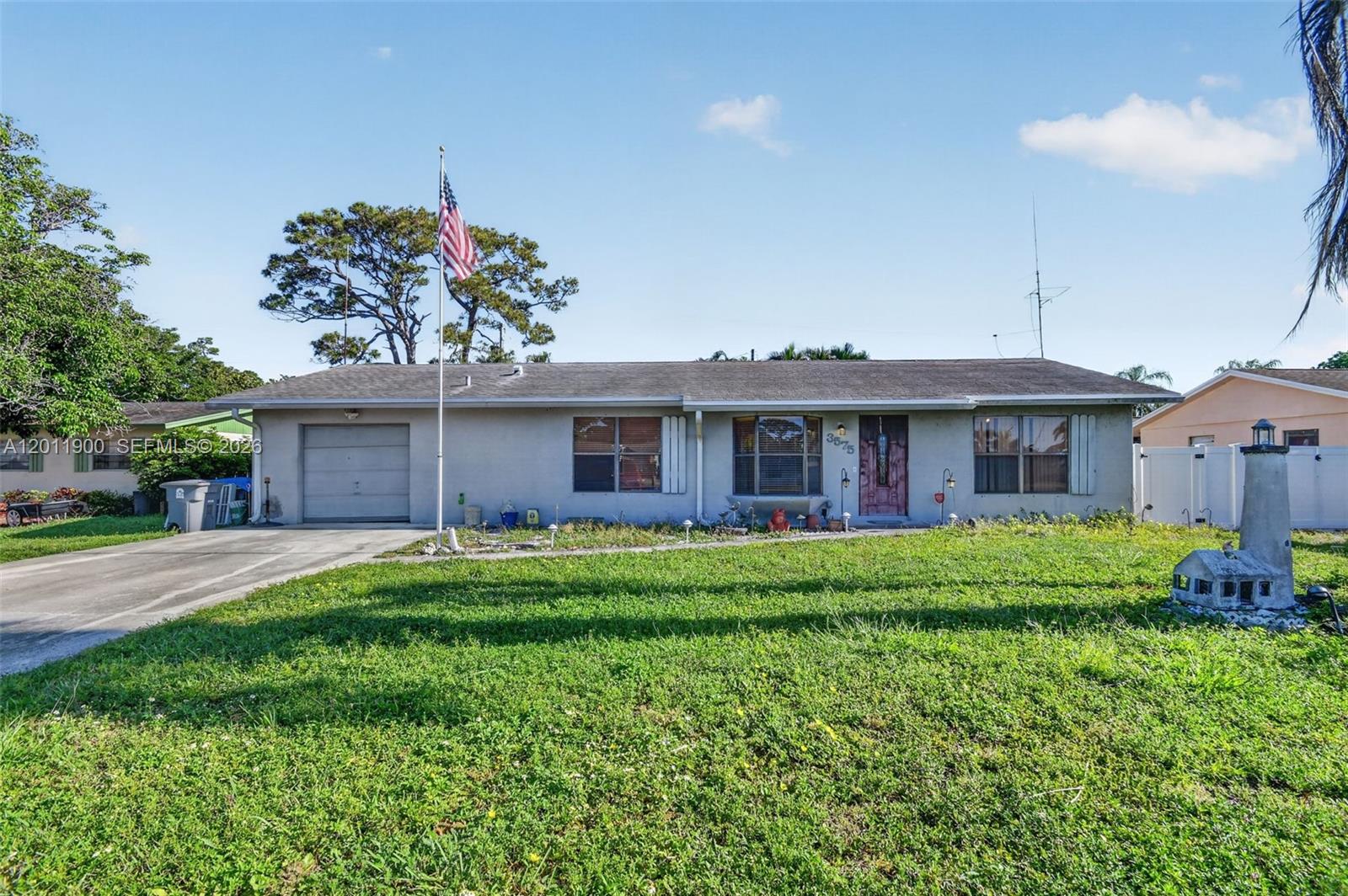 3575 Marlow Ave, Boynton Beach FL 33436