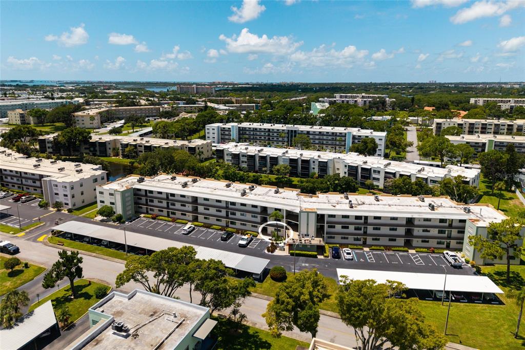 5980 TERRACE PARK DRIVE N UNIT 108, ST PETERSBURG, FL — photo 4 of 30