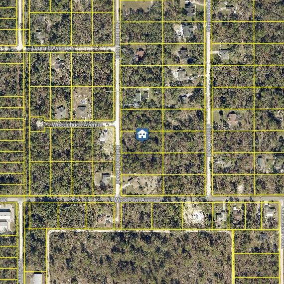 LOT 8 NUTHATCH ROAD, WEEKI WACHEE, FL — photo 2 of 4