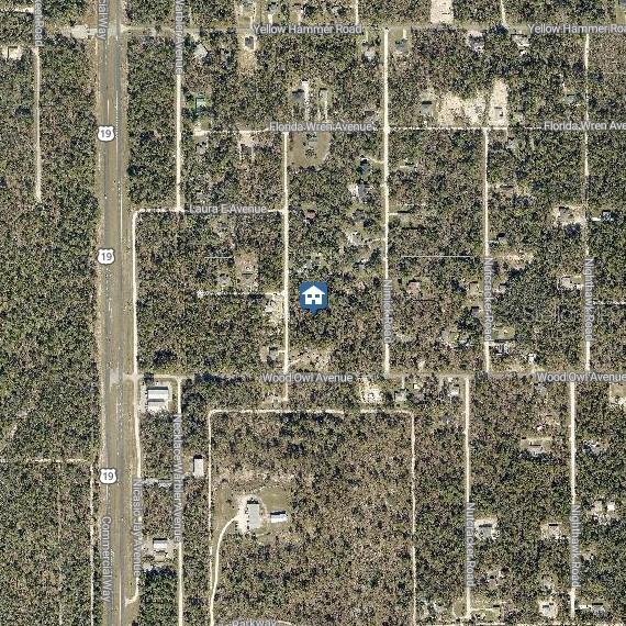 LOT 8 NUTHATCH ROAD, WEEKI WACHEE, FL — photo 3 of 4