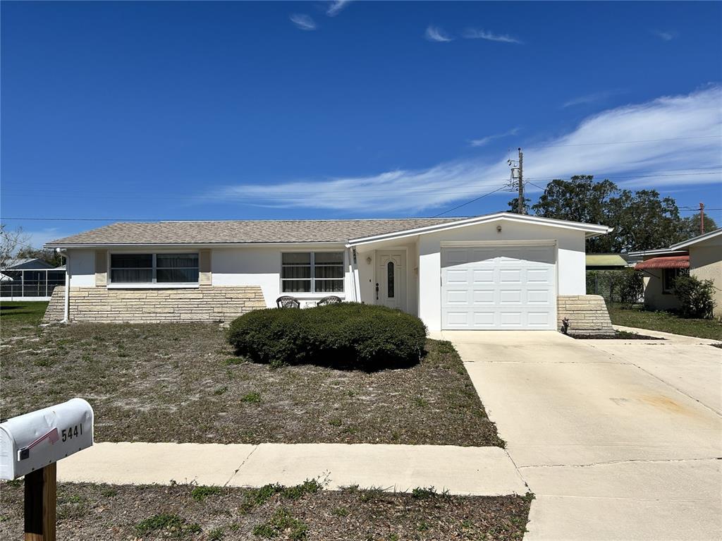 5441 MOSAIC DRIVE