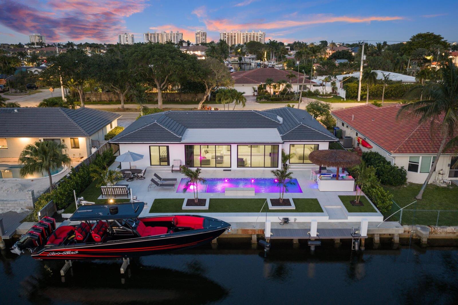 5641 Bayview Drive, Fort Lauderdale FL 33308