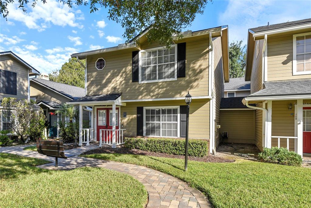 6020 SCOTCHWOOD GLEN UNIT 108