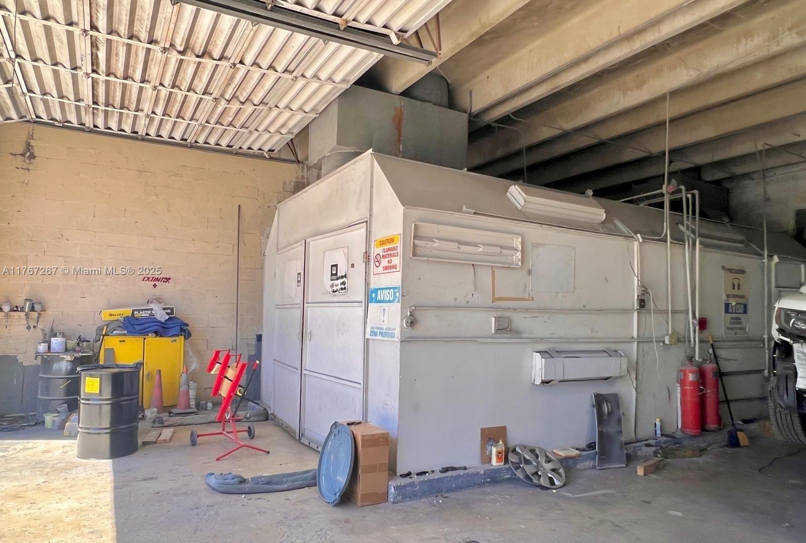 Body Shop Business For Sale, Hialeah FL 33014