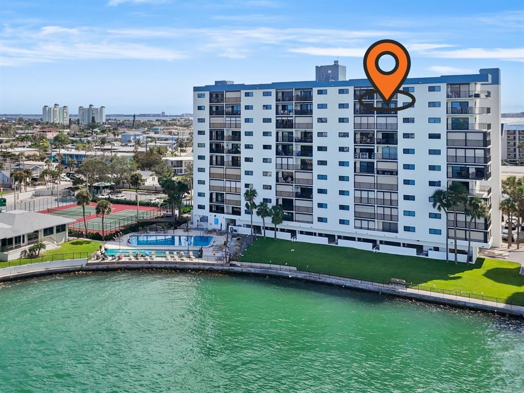 7150 SUNSET UNIT 903E, ST PETE BEACH, FL — photo 2 of 26