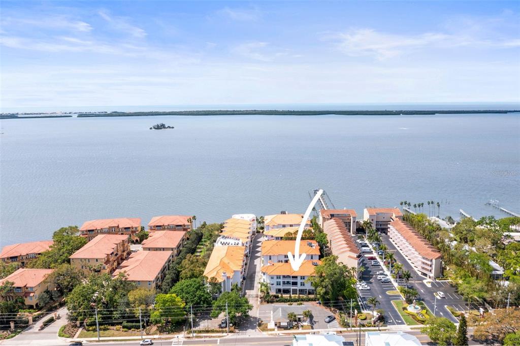 1340 BAYSHORE BOULEVARD UNIT 502, DUNEDIN, FL — photo 2 of 30