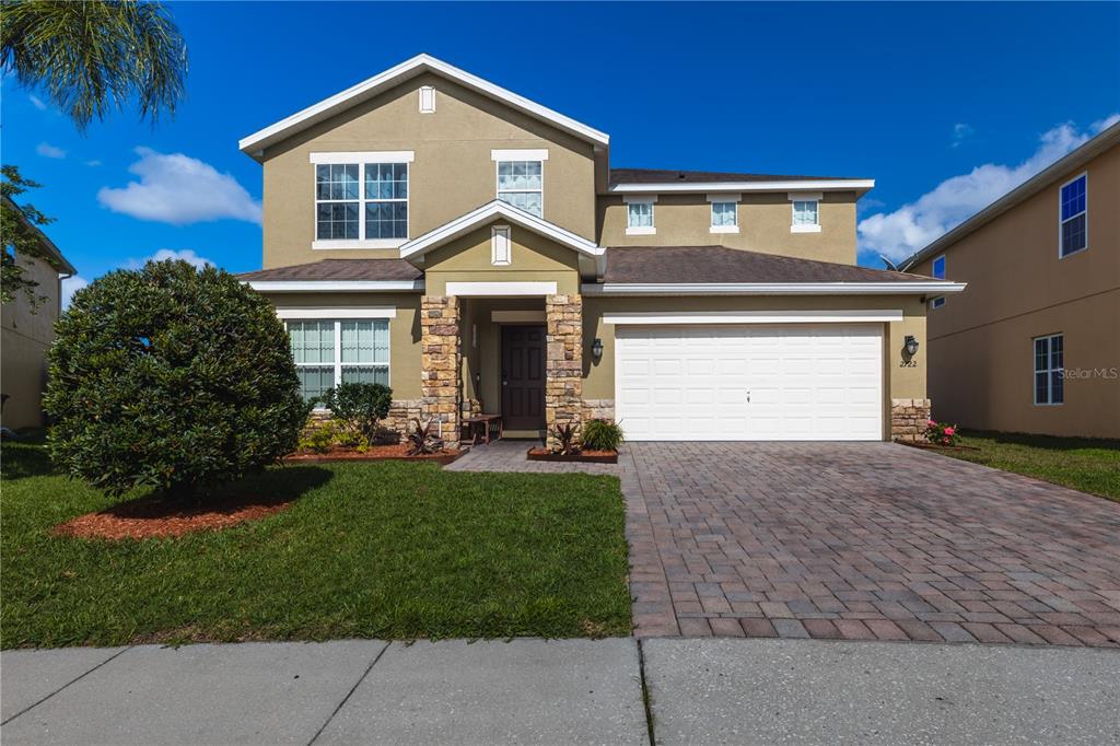 2722 BIG TIMBER DRIVE