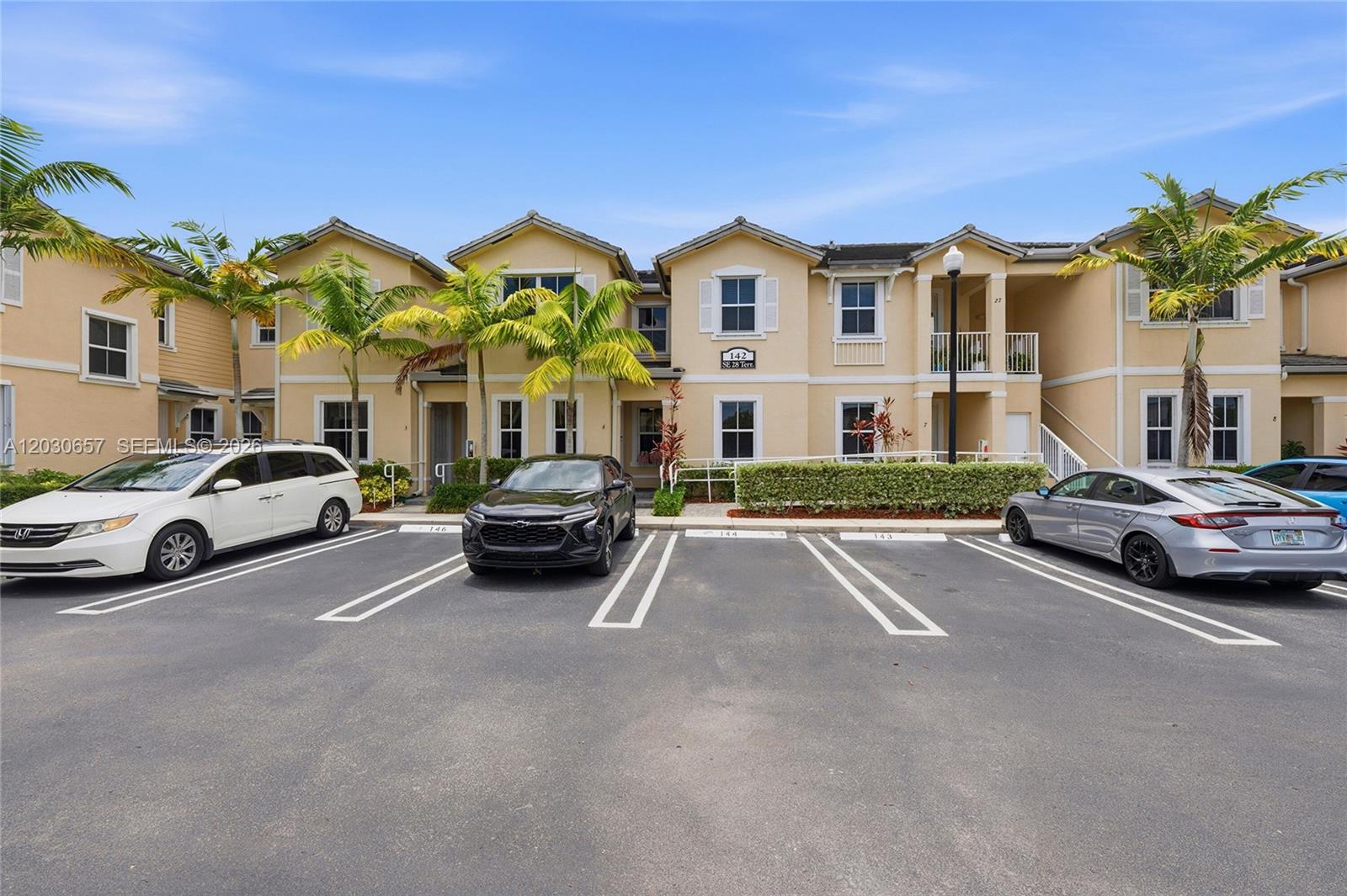 142 SE 28th Ter # 6, Homestead FL 33033