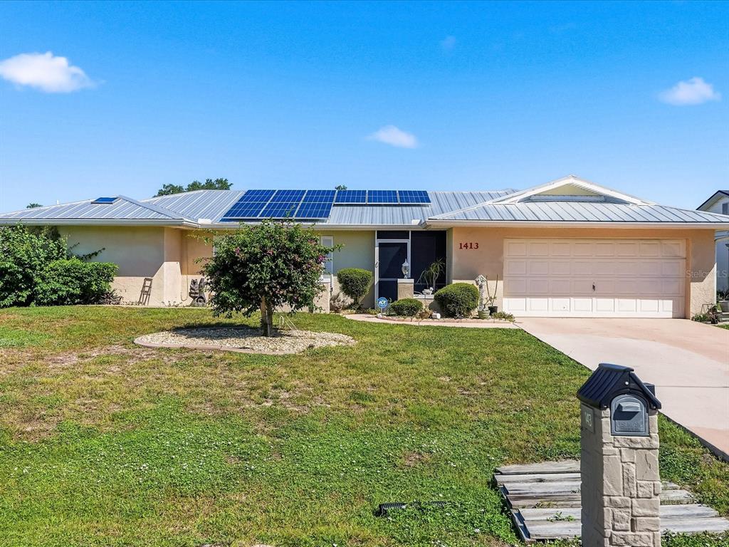 1413 HARMONY DRIVE