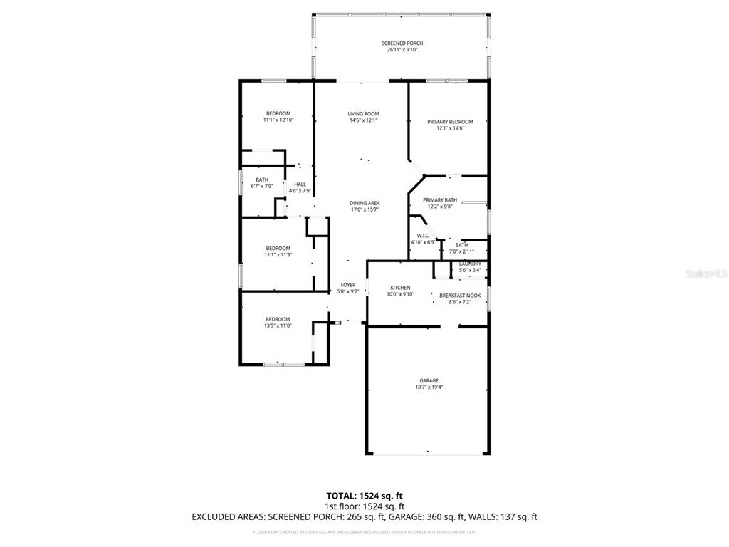 A tiled entryway features a white front door with a sidelight and a transom window — 30435 ANNADALE DRIVE, WESLEY CHAPEL, FL
