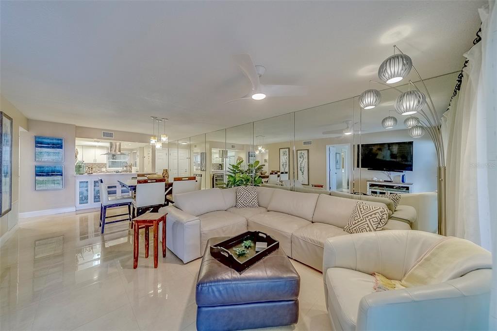 3500 GULF BOULEVARD UNIT 409, BELLEAIR BEACH, FL — photo 5 of 30