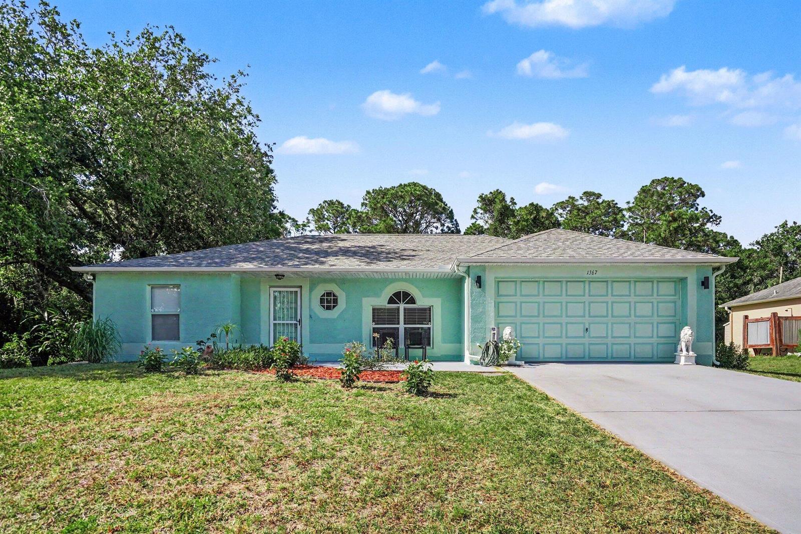 1367 Wing Road SW, Palm Bay FL 32908