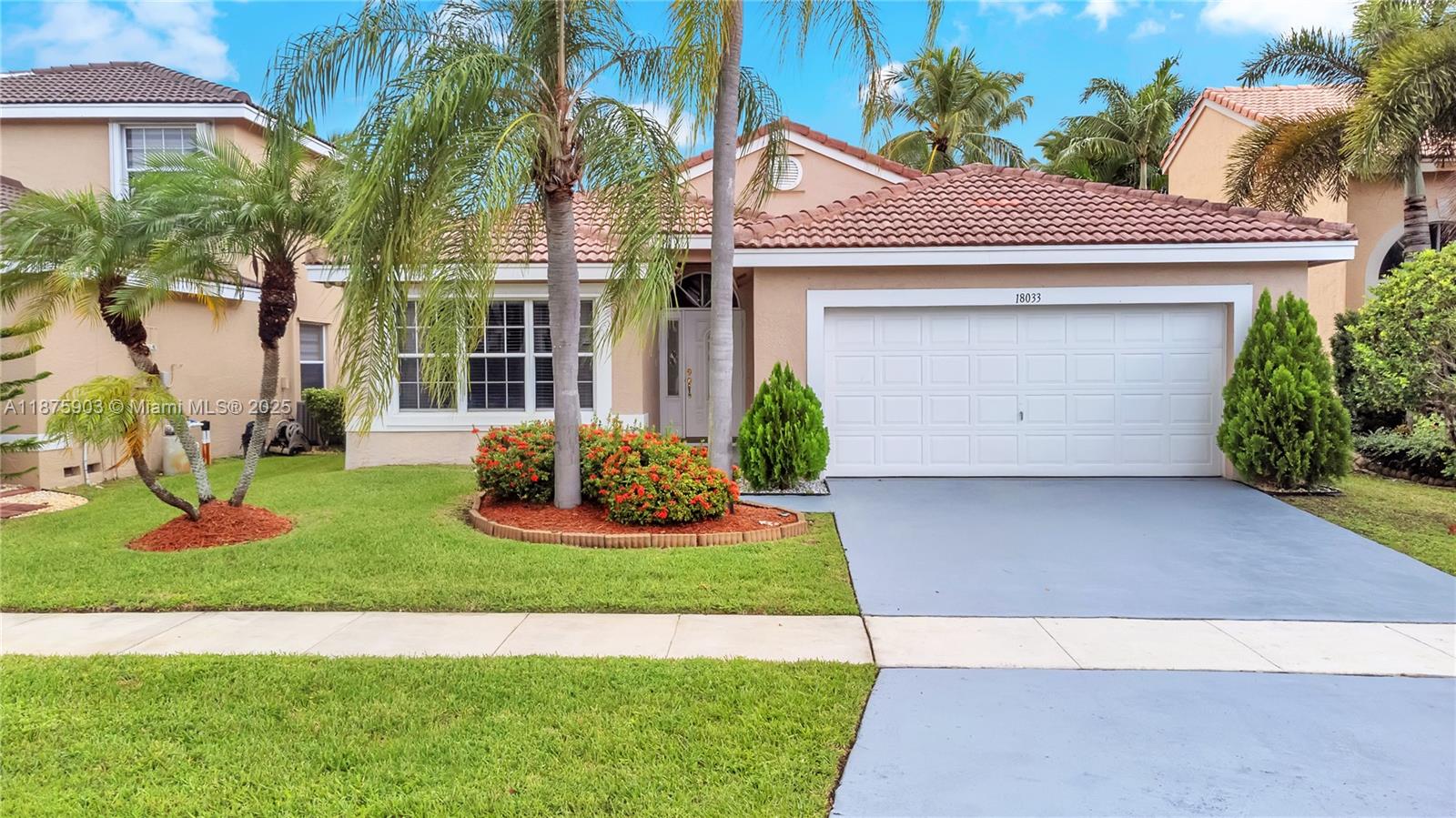 18033 SW 20th St, Miramar FL 33029