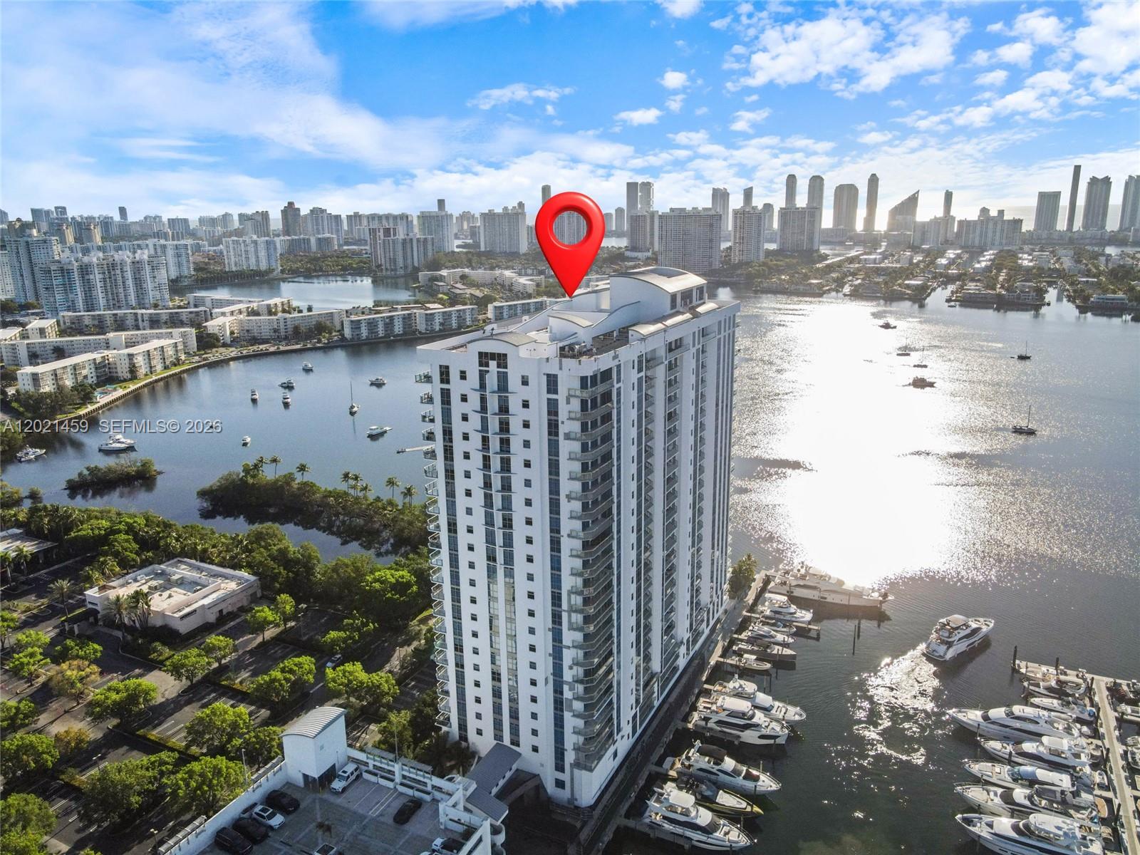 17301 Biscayne Blvd # 1008, North Miami Beach FL 33160