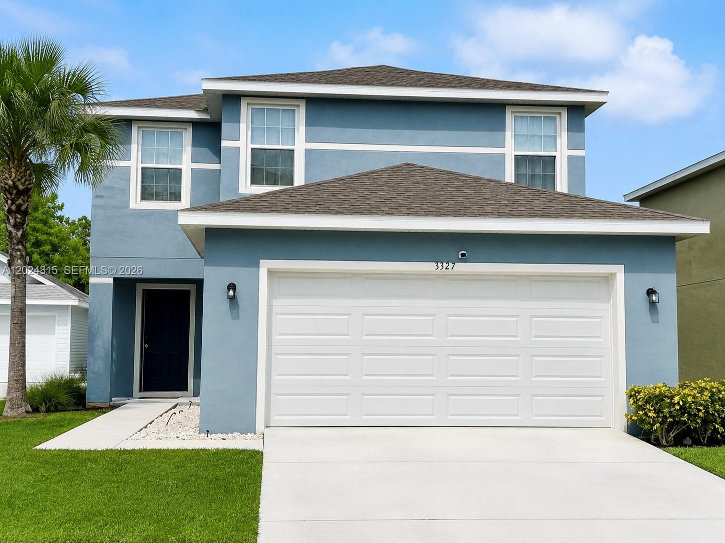 3327 Columbia Square Way, Fort Pierce FL 34982