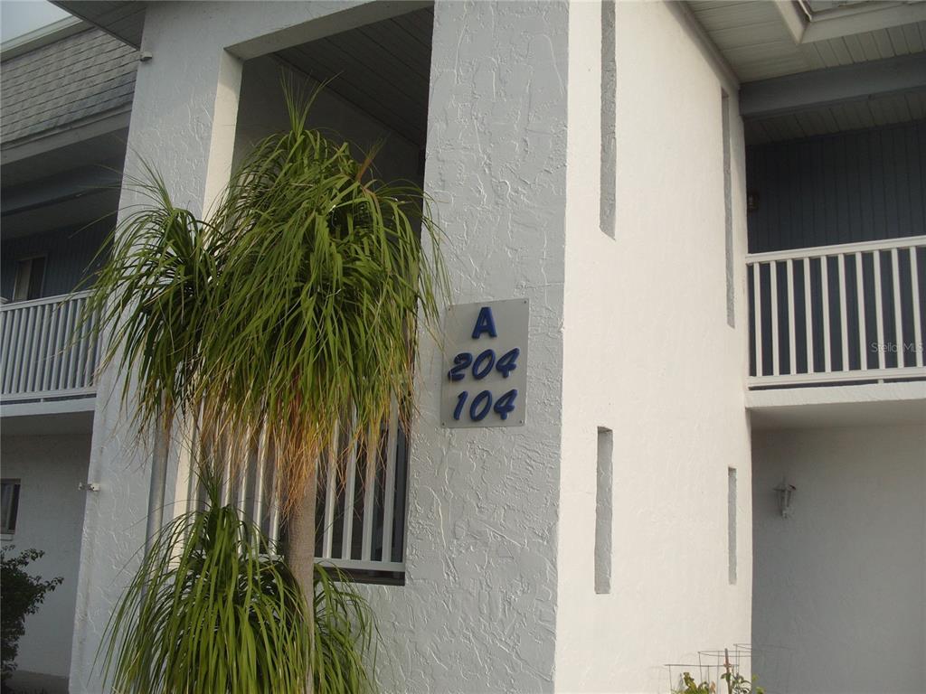22375 EDGEWATER DRIVE UNIT 204
