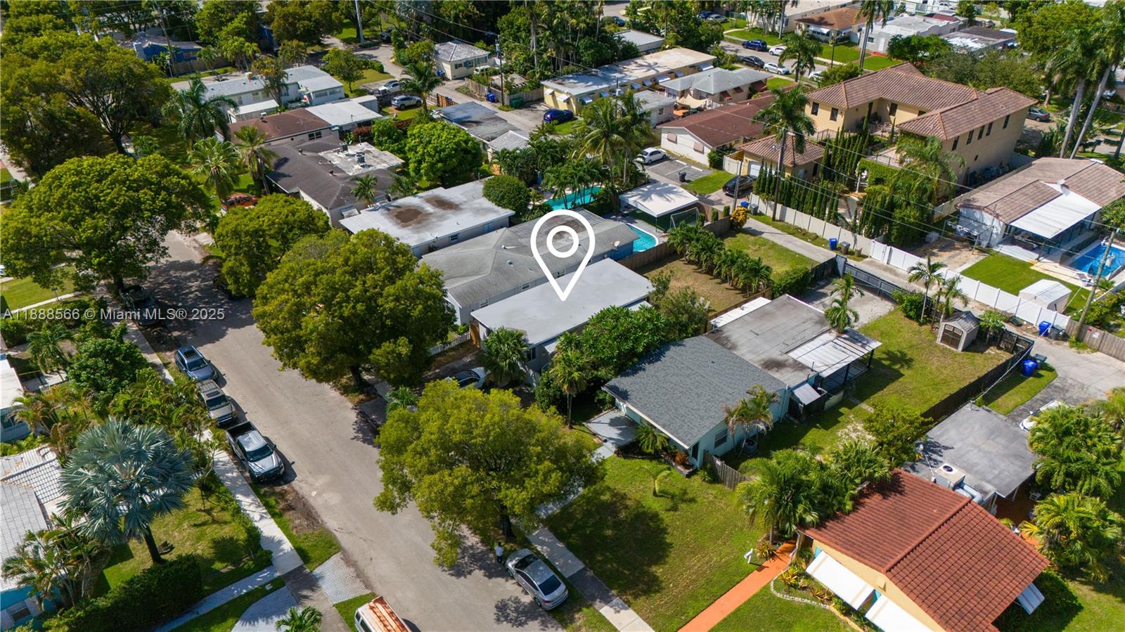1625 Fletcher Street, Hollywood FL 33020