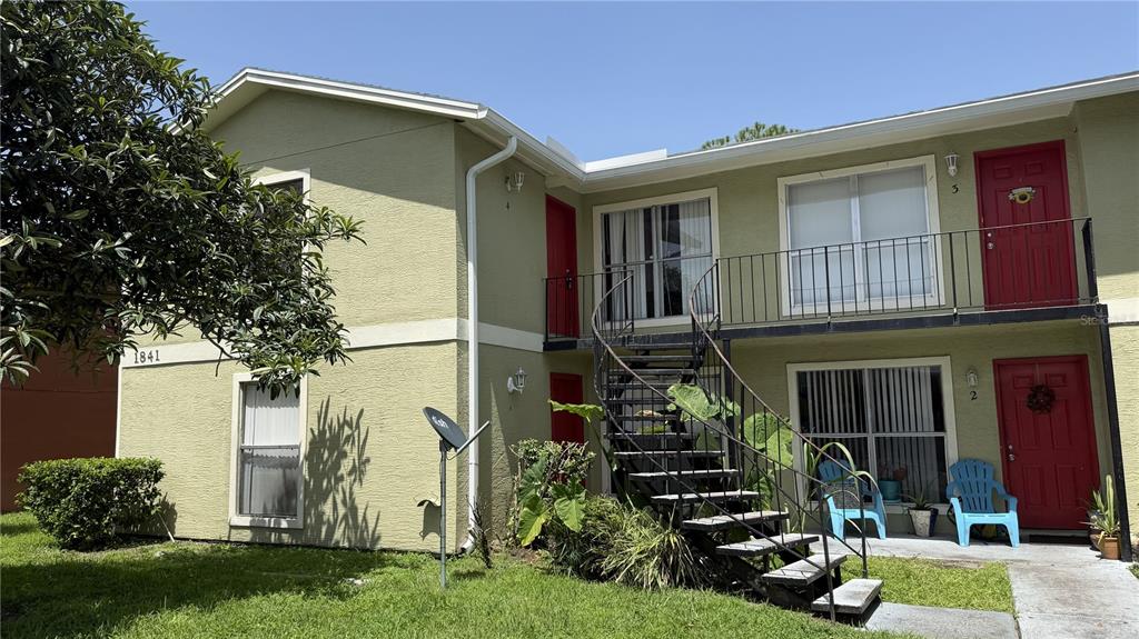 1841 CARALEE BOULEVARD UNIT 4