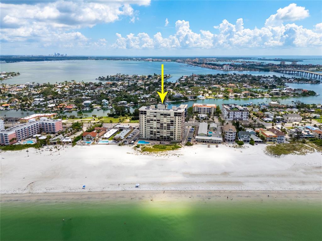 3820 GULF BOULEVARD UNIT 708