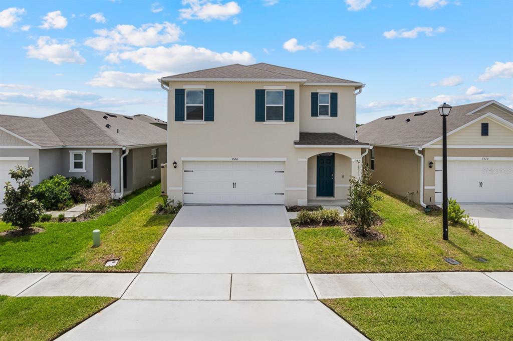 3524 SUNGROVE CIRCLE