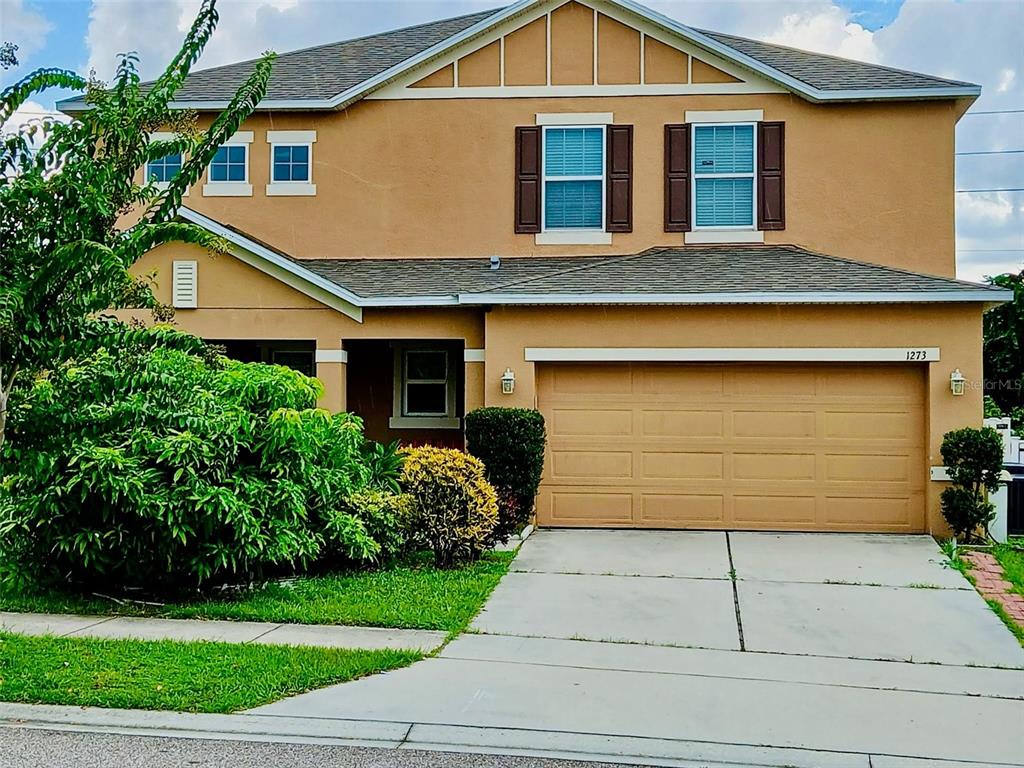 1273 WATER WILLOW DRIVE