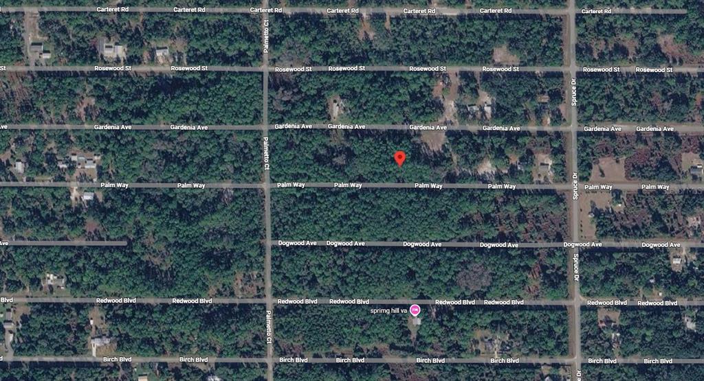 416 PALM WAY, GEORGETOWN, FL — photo 3 of 3