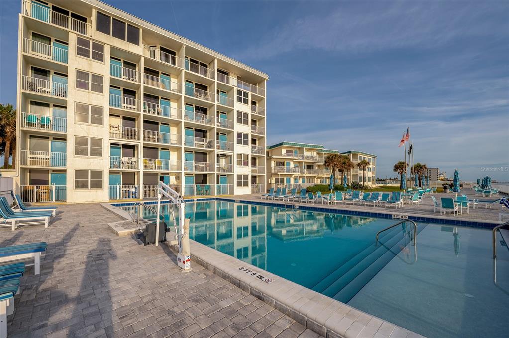 935 S ATLANTIC AVENUE UNIT 112, DAYTONA BEACH, FL — photo 2 of 30