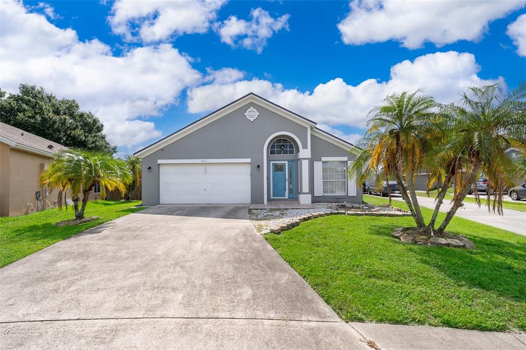 603 CYPRESS TREE COURT