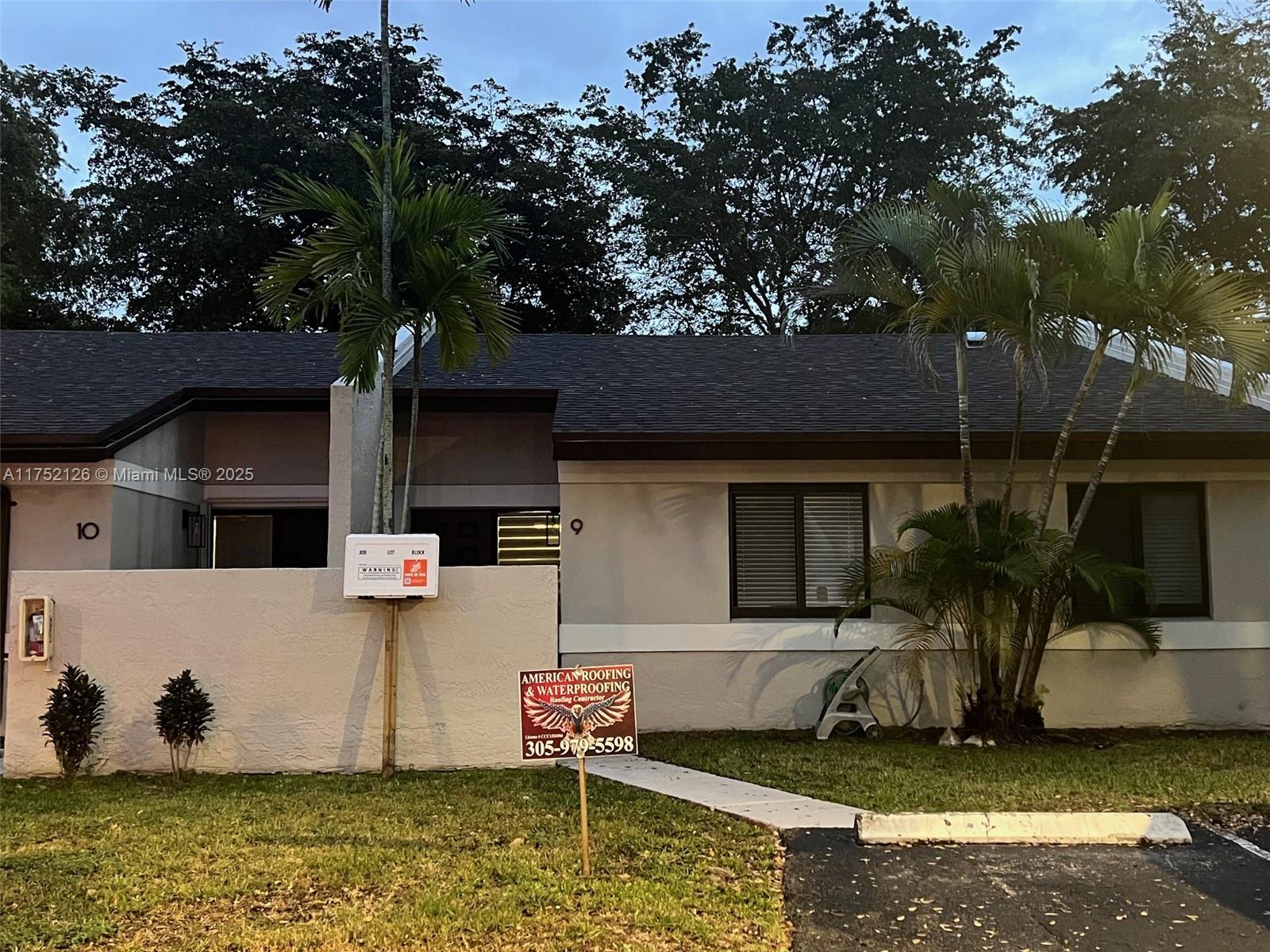 9670 SW 152nd Ave # 9, Miami FL 33196