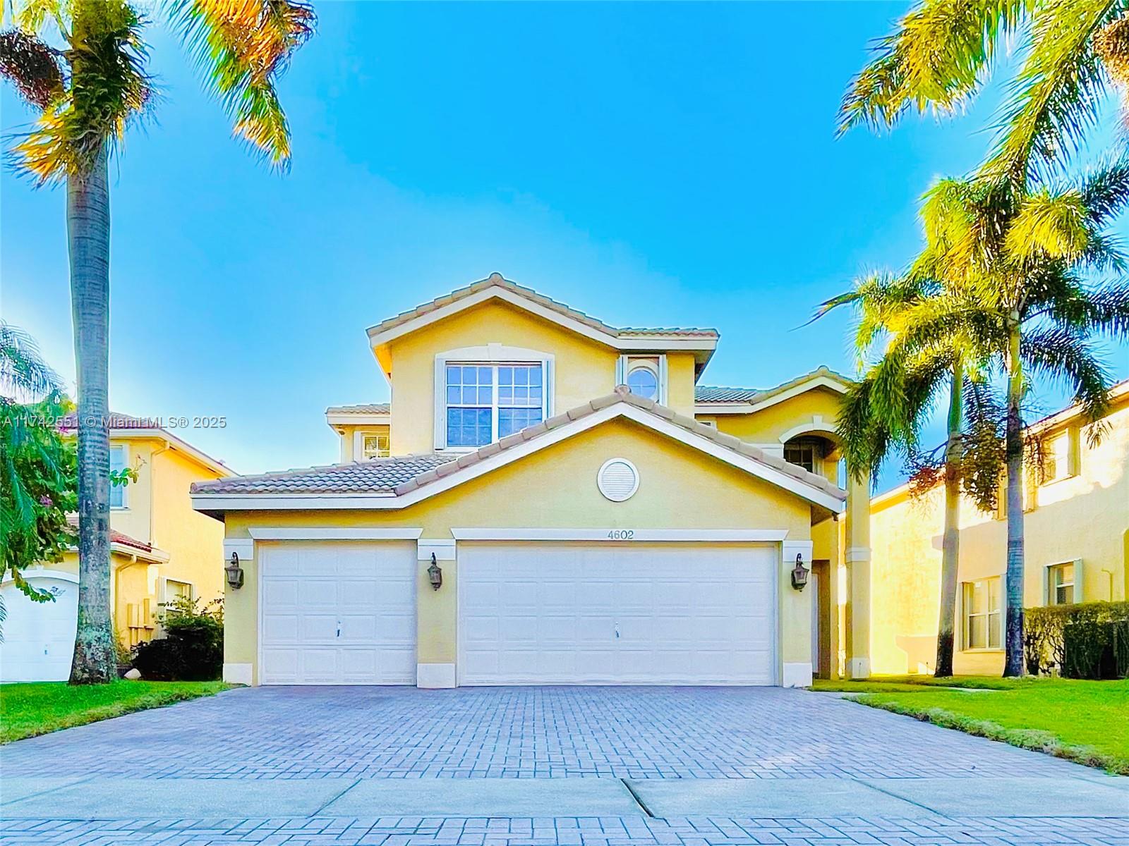 4602 SW 131st Ter, Miramar FL 33027