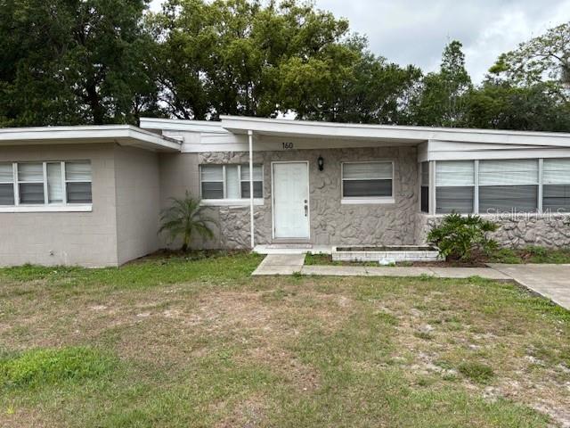160 S OXALIS DRIVE