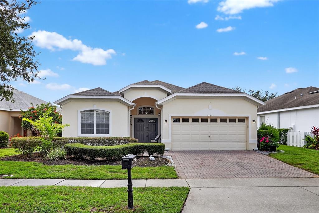 1161 N HAMPTON DRIVE