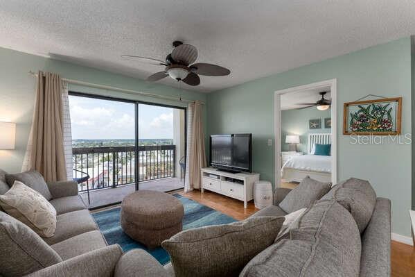 1513 OCEAN SHORE BOULEVARD UNIT 8A, ORMOND BEACH, FL — photo 3 of 23