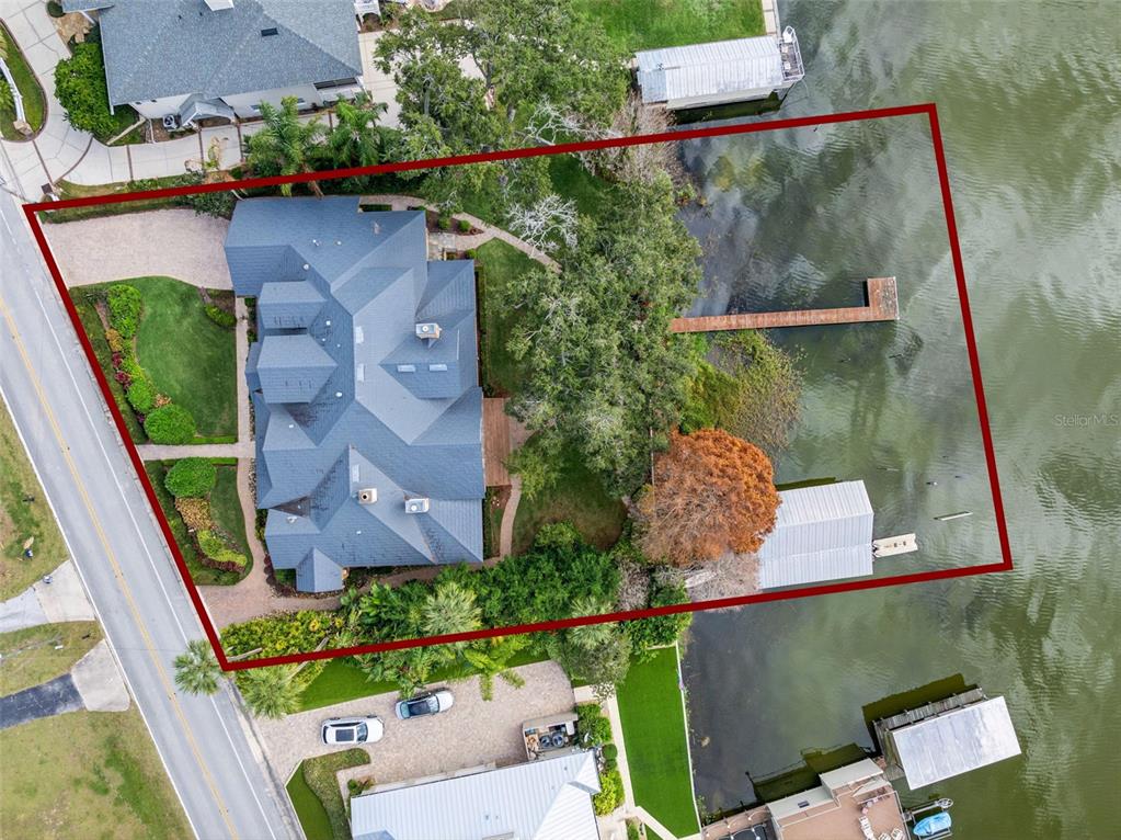 1490 LAKESHORE DRIVE, MOUNT DORA, FL — photo 5 of 30