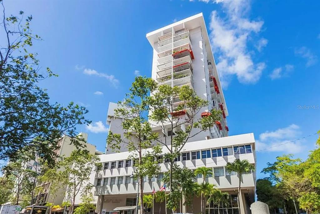 1607 COBIANS PLAZA, AVE JUAN PONCE DE LEÓN