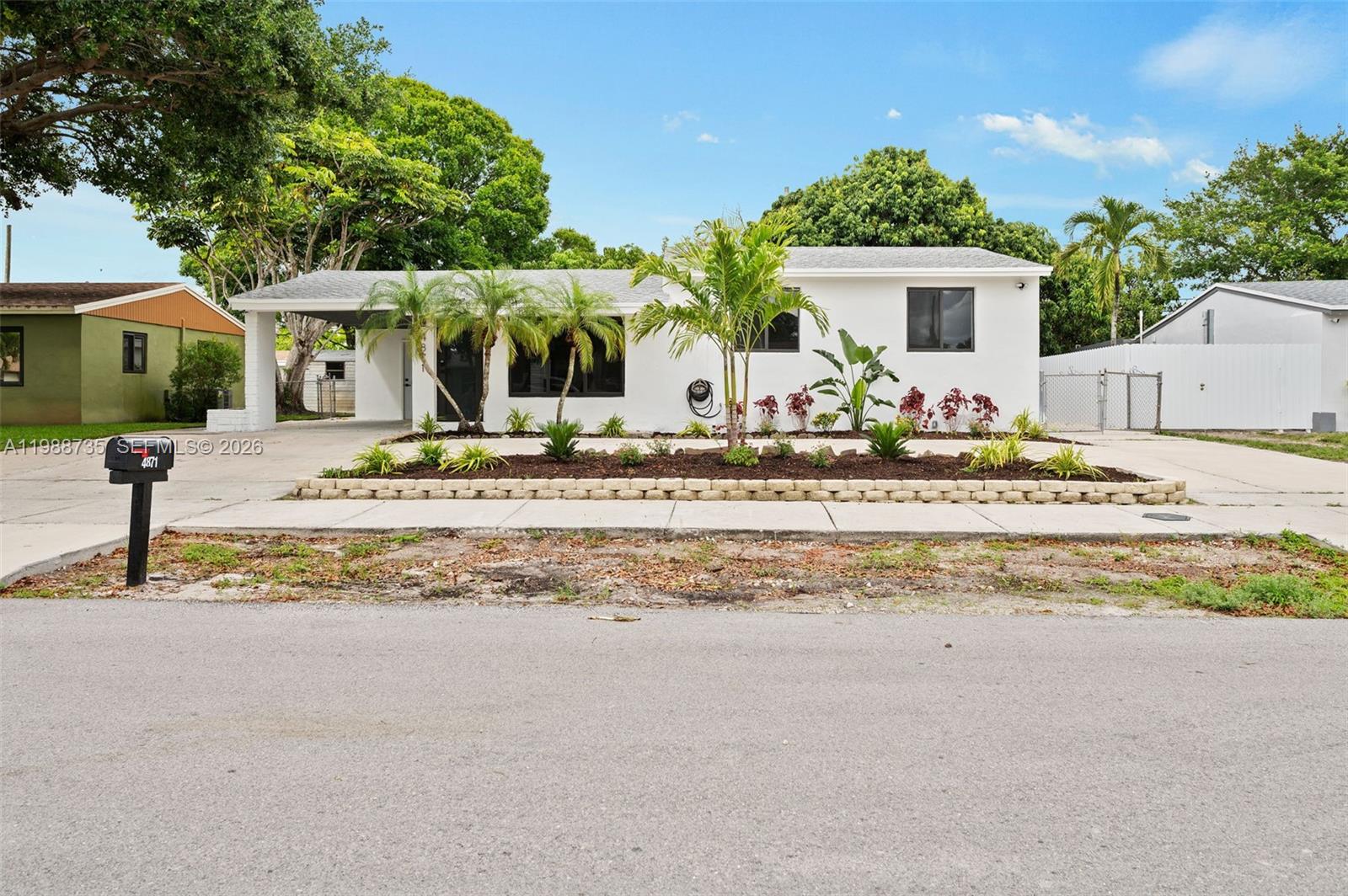 4871 SW 20th St, Fort Lauderdale FL 33317