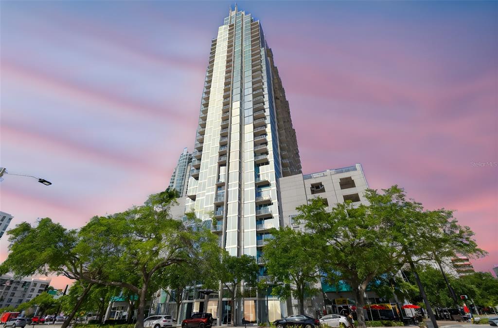 777 N ASHLEY DRIVE UNIT 3009