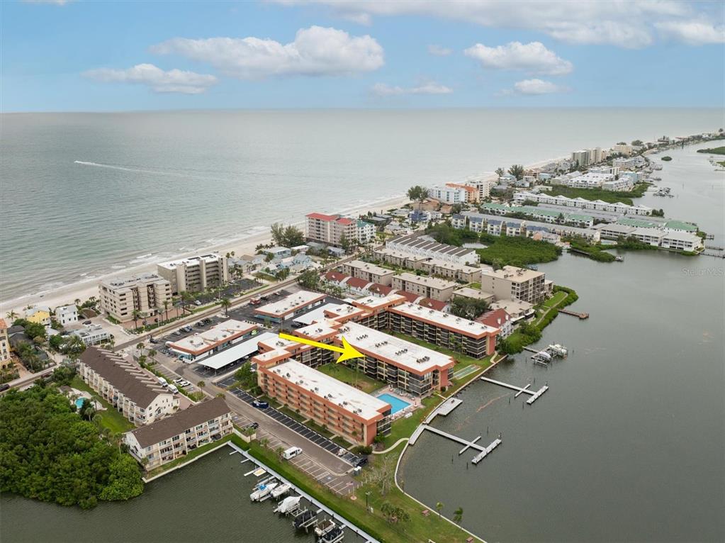 19701 GULF BOULEVARD UNIT 320