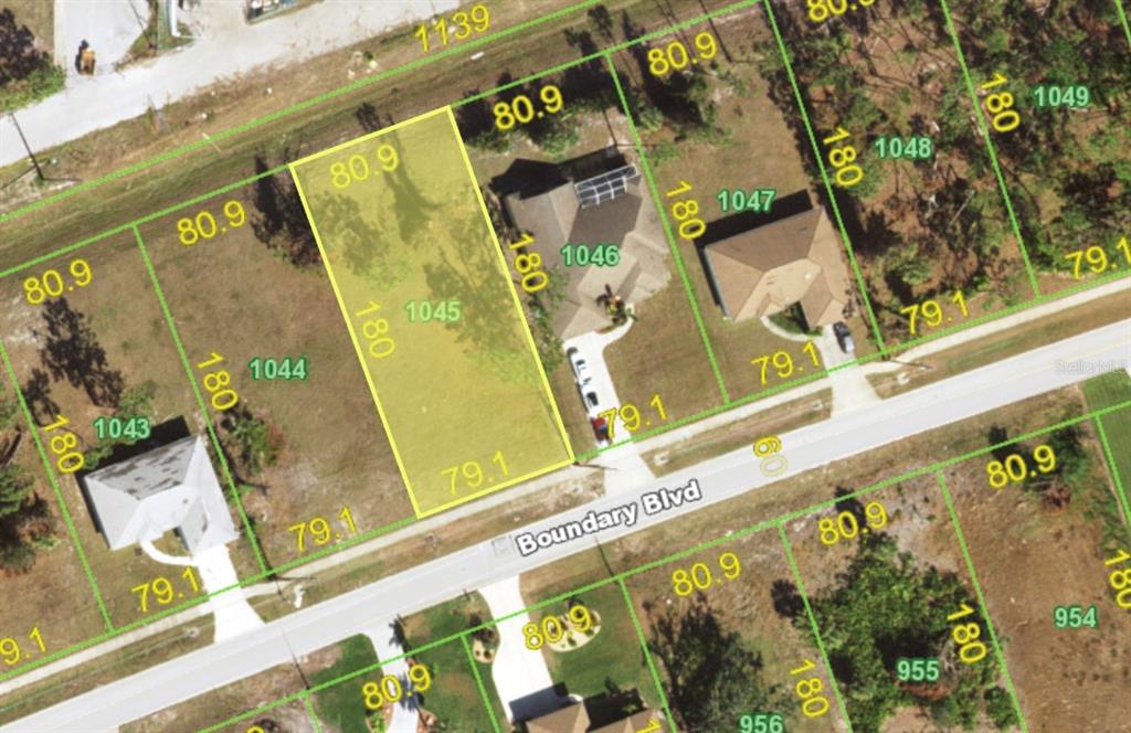489 BOUNDARY, ROTONDA WEST, FL — photo 2 of 5