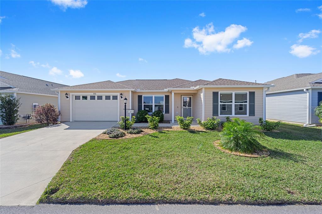 320 ZINGALE LANE