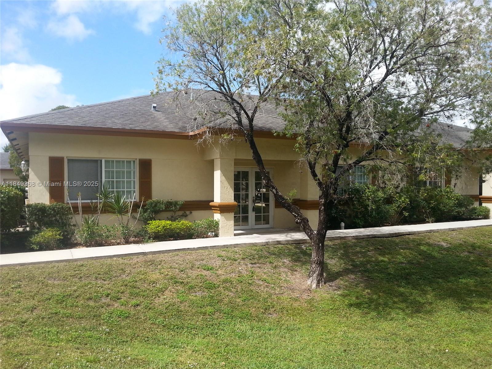 6110 Boulevard Of Champions, North Lauderdale FL 33068