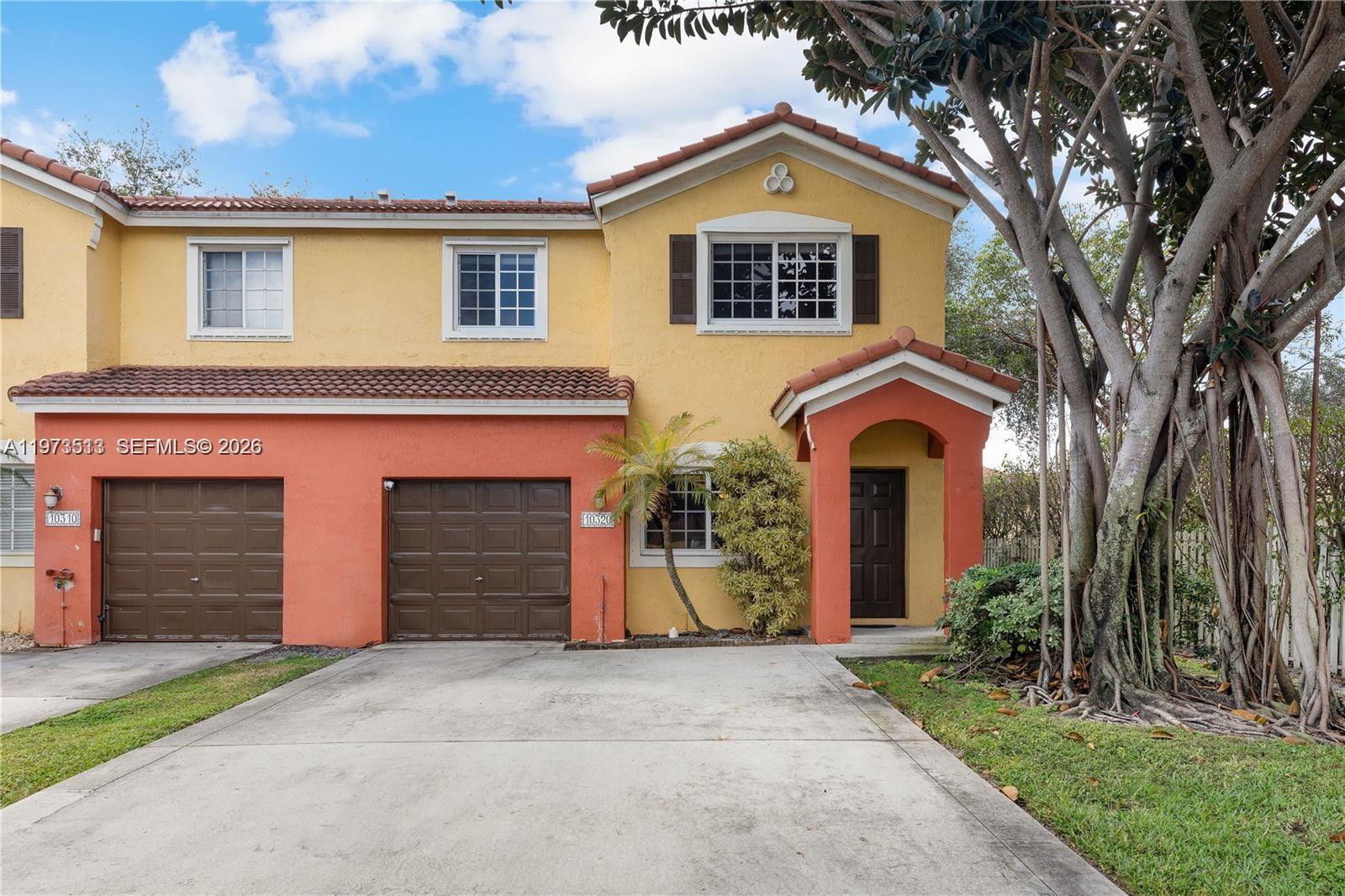 10320 SW 18th St, Miramar FL 33025