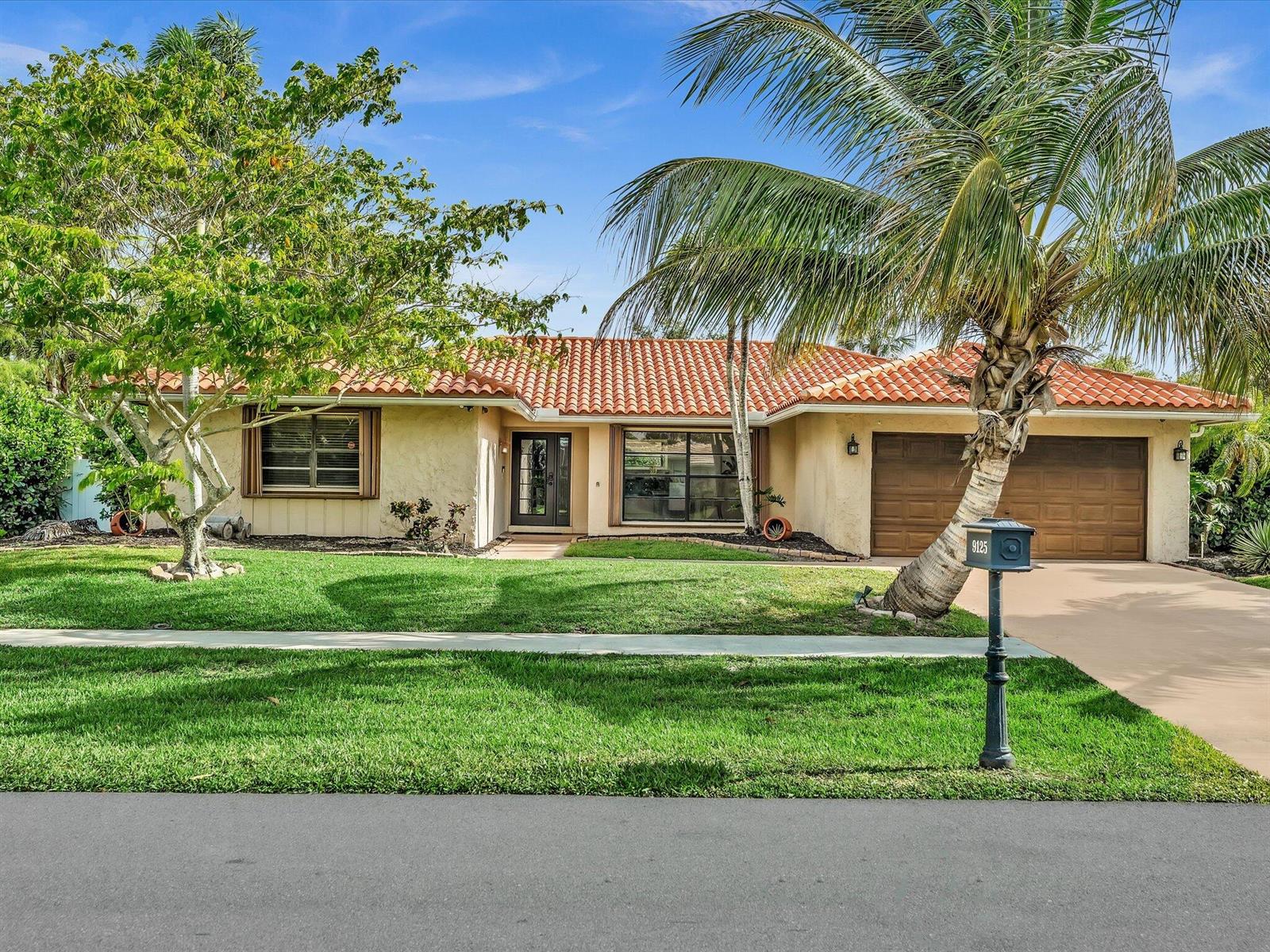 9125 Old Pine Road, Boca Raton FL 33428