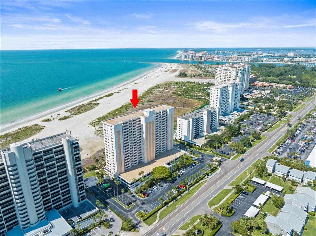 1270 GULF BOULEVARD UNIT 1903, CLEARWATER, FL — photo 2 of 30