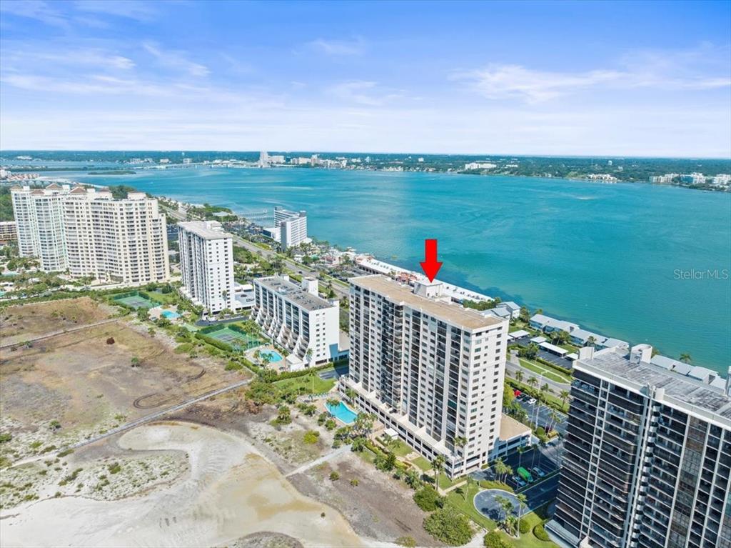 1270 GULF BOULEVARD UNIT 1903, CLEARWATER, FL — photo 5 of 30